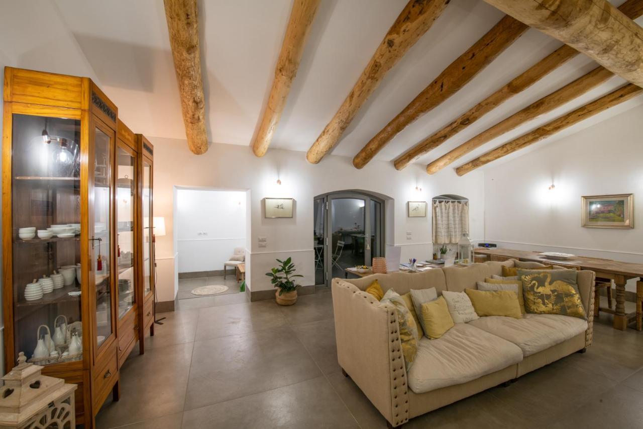 B&B Casa Franco Paestum Zewnętrze zdjęcie